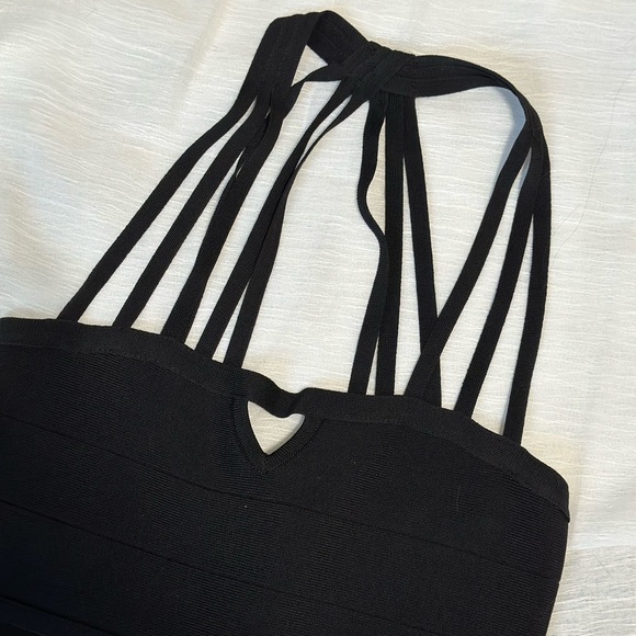 Bebe size Small bodycon dress - Picture 2 of 5